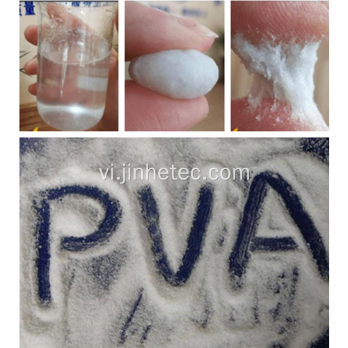 PVA 088-20 cho phim PVA hòa tan trong nước